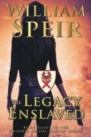 Cover of The Legacy Enslaved