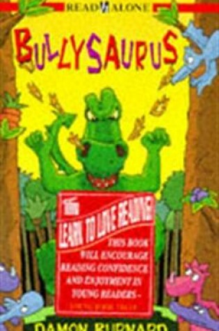 Cover of Bullysaurus