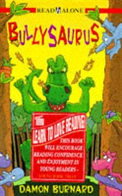 Book cover for Bullysaurus