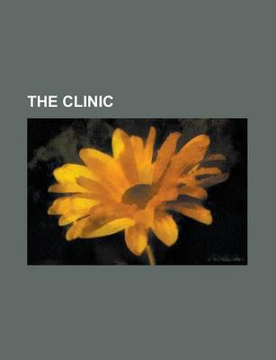 Book cover for The Clinic