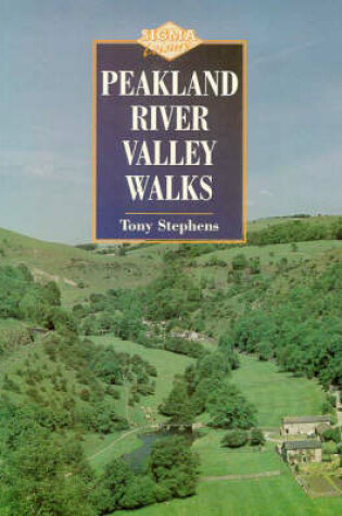 Cover of Peakland River Valley Walks
