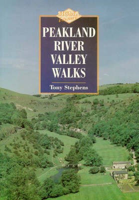 Book cover for Peakland River Valley Walks