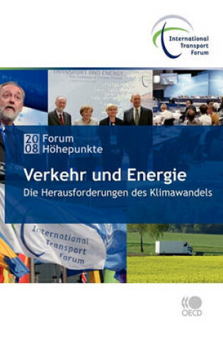 Cover of Weltverkehrsforum 2008