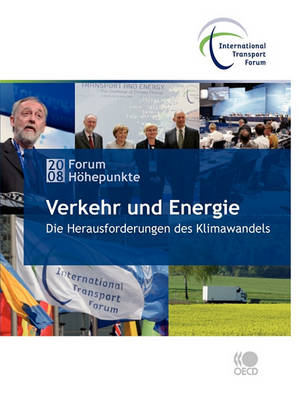 Book cover for Weltverkehrsforum 2008