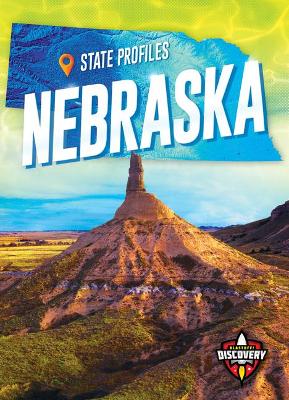 Book cover for Nebraska