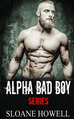 Book cover for Alpha Bad Boy