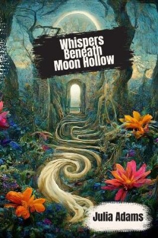 Cover of Whispers Beneath Moon Hollow