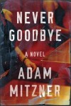 Book cover for Never Goodbye