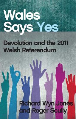 Book cover for Wales Says Yes