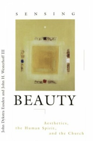 Cover of Sensing Beauty
