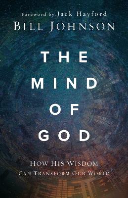 Book cover for The Mind of God