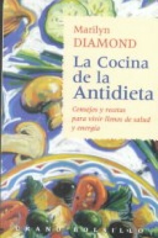 Cover of La Cocina de La Antidieta