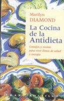 Book cover for La Cocina de La Antidieta