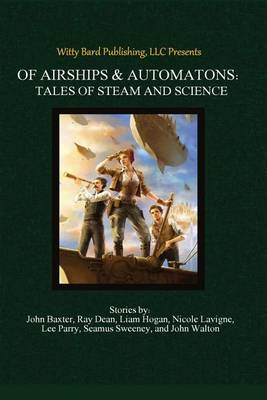 Book cover for Of Airships & Automatons