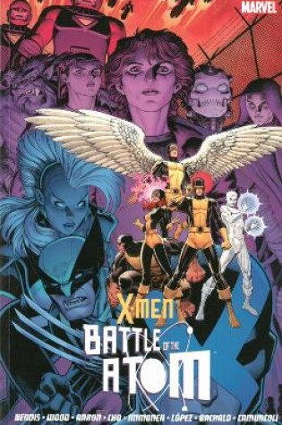 Cover of X-Men: Battle of the Atom