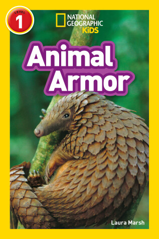 Cover of Animal Armor