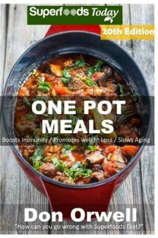 Cover of One Pot Meals