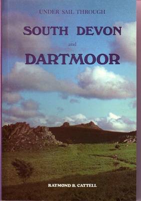 Book cover for Under Sail Through South Devon and Dartmoor