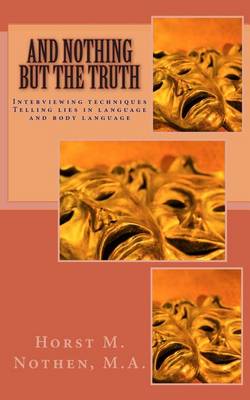 Cover of And nothing but the truth