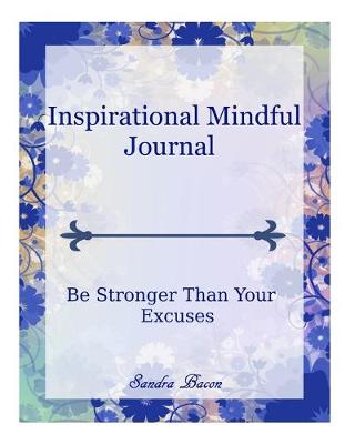 Book cover for Inspirational Mindful Journal