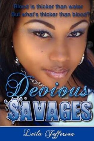 Cover of Devious Savages