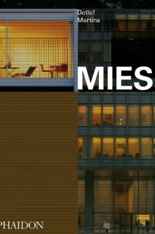 Cover of Mies