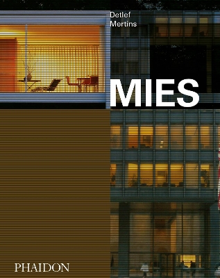 Book cover for Mies