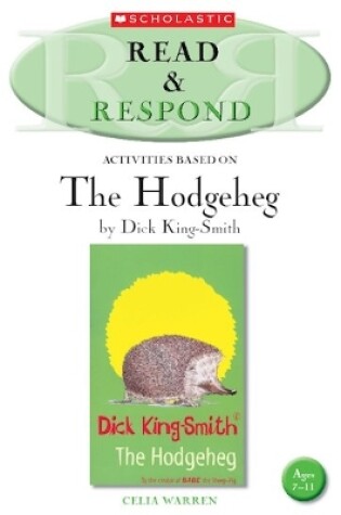 Cover of The Hodgeheg Teacher Resource