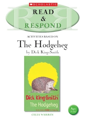 Cover of The Hodgeheg Teacher Resource