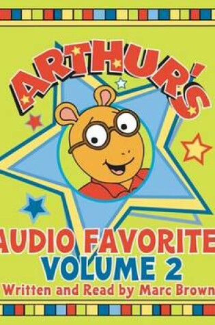 Cover of Arthur's Audio Favorites