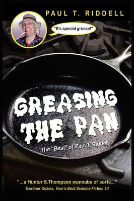 Book cover for Greasing the Pan