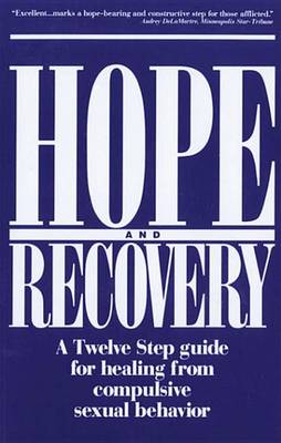 Cover of Hope and Recovery