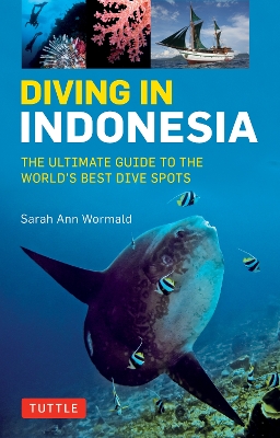 Book cover for Diving in Indonesia