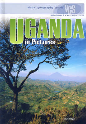 Book cover for Uganda In Pictures