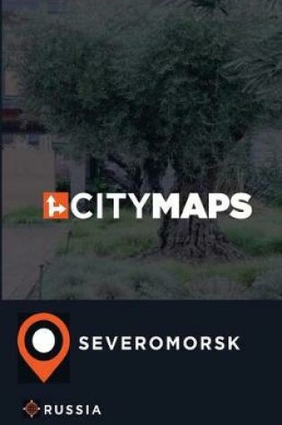 Cover of City Maps Severomorsk Russia