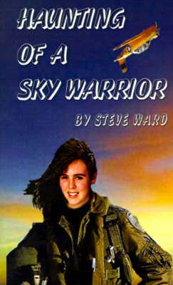 Book cover for Haunting of a Sky Warrior