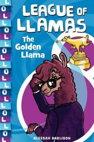 Cover of League of Llamas 1