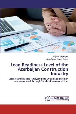 Book cover for Lean Readiness Level of the Azerbaijan Construction Industry