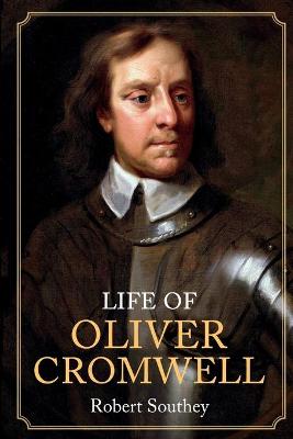 Book cover for Life of Oliver Cromwell