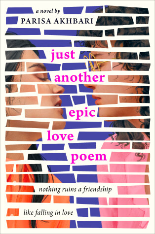 Book cover for Just Another Epic Love Poem