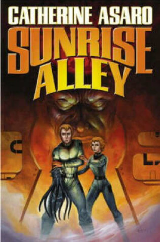 Cover of Sunrise Alley