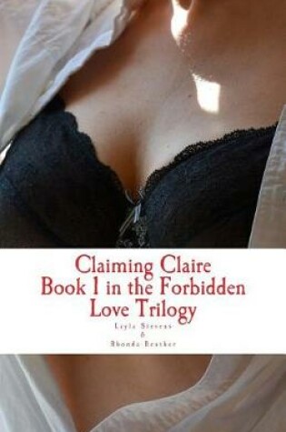 Cover of Claiming Claire