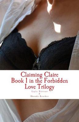 Book cover for Claiming Claire