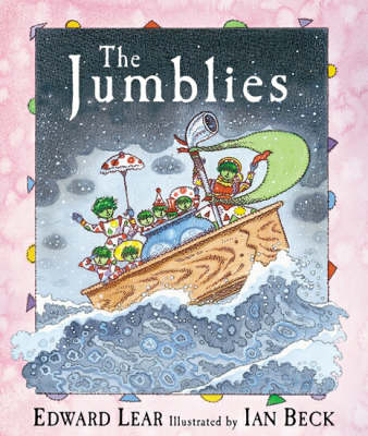 Cover of The Jumblies