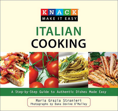 Cover of Knack Italian Cooking