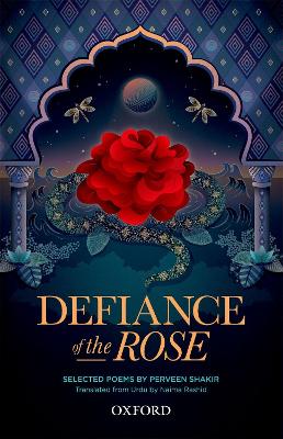 Book cover for Defiance of the Rose