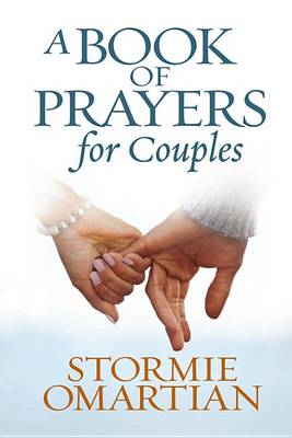 Book cover for A Book of Prayers for Couples