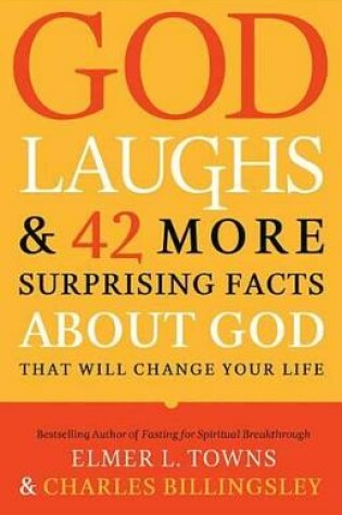 Cover of God Laughs