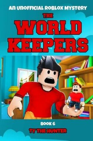 Cover of The World Keepers 6