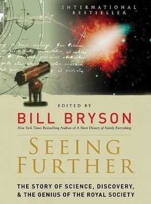 Book cover for Seeing Further